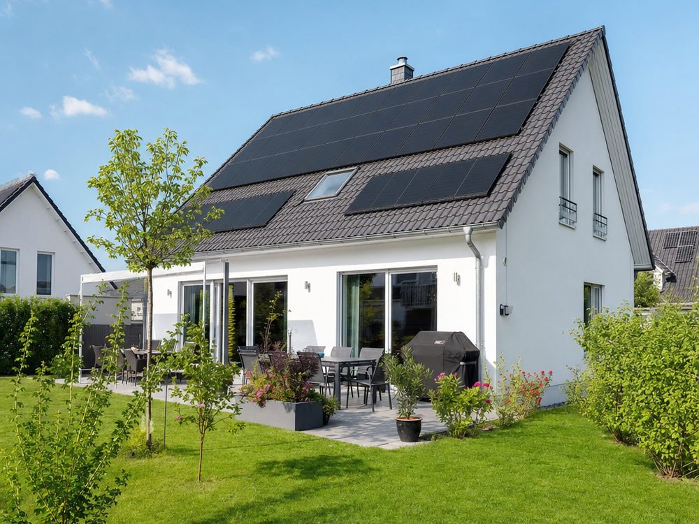Pose de panneaux photovoltaïques près de Châtel-Censoir